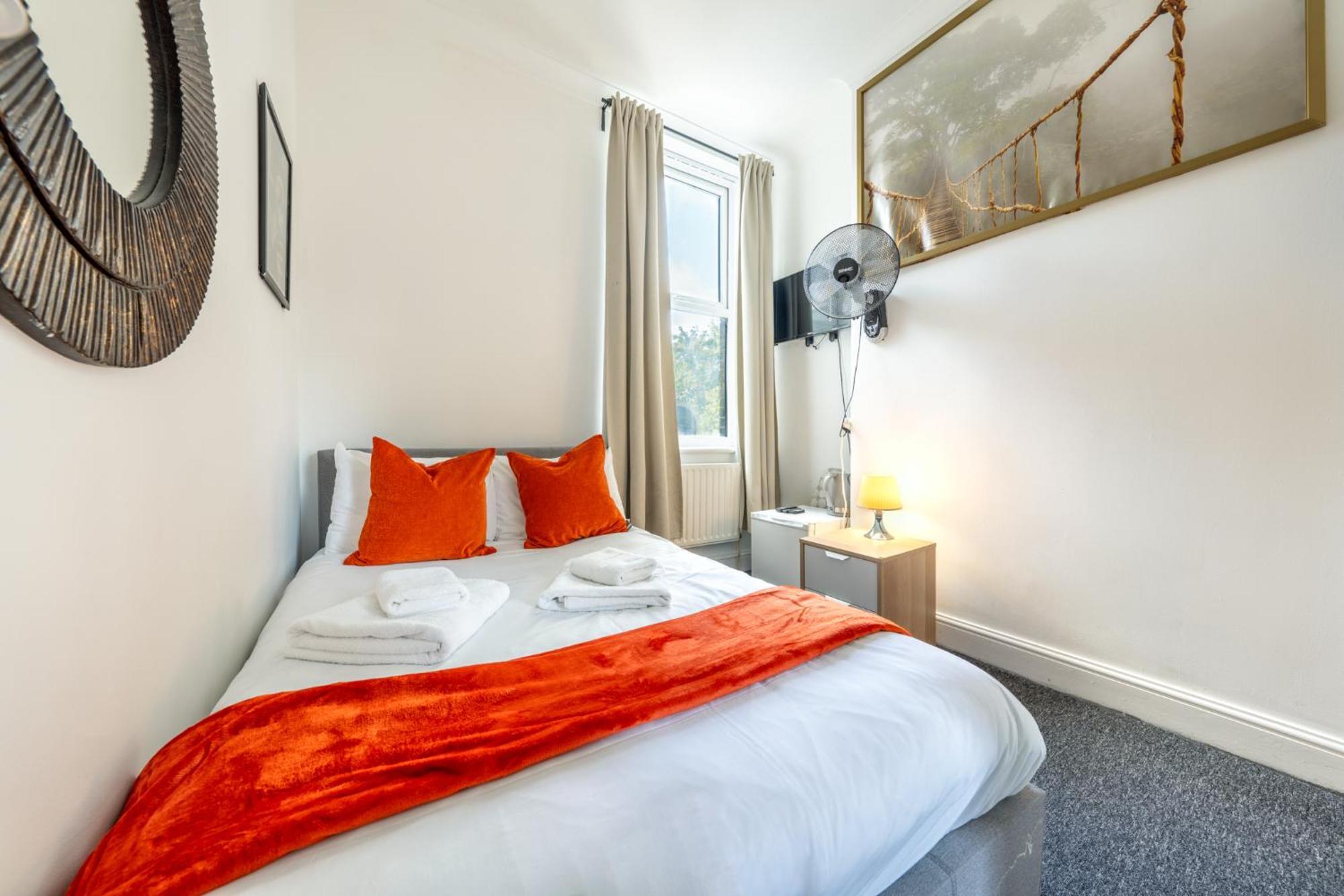 Ryam Suites London Exterior photo